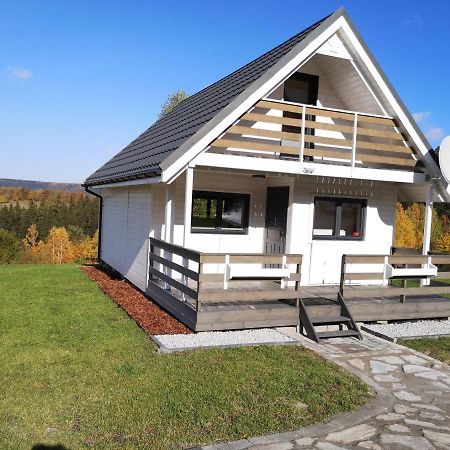 Bajkowe Domki Duszniki Zdrój Exteriör bild
