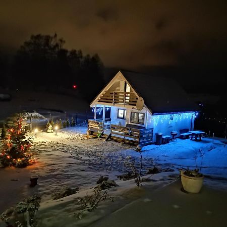 Bajkowe Domki Duszniki Zdrój Exteriör bild