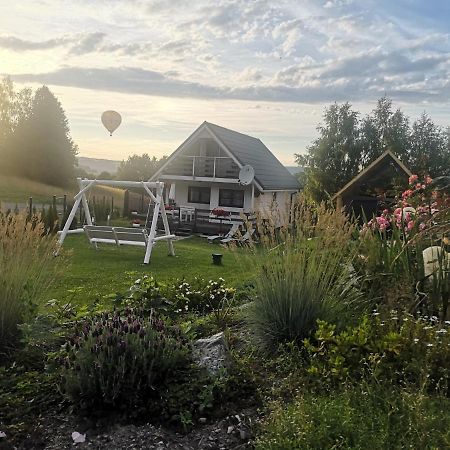 Bajkowe Domki Duszniki Zdrój Exteriör bild