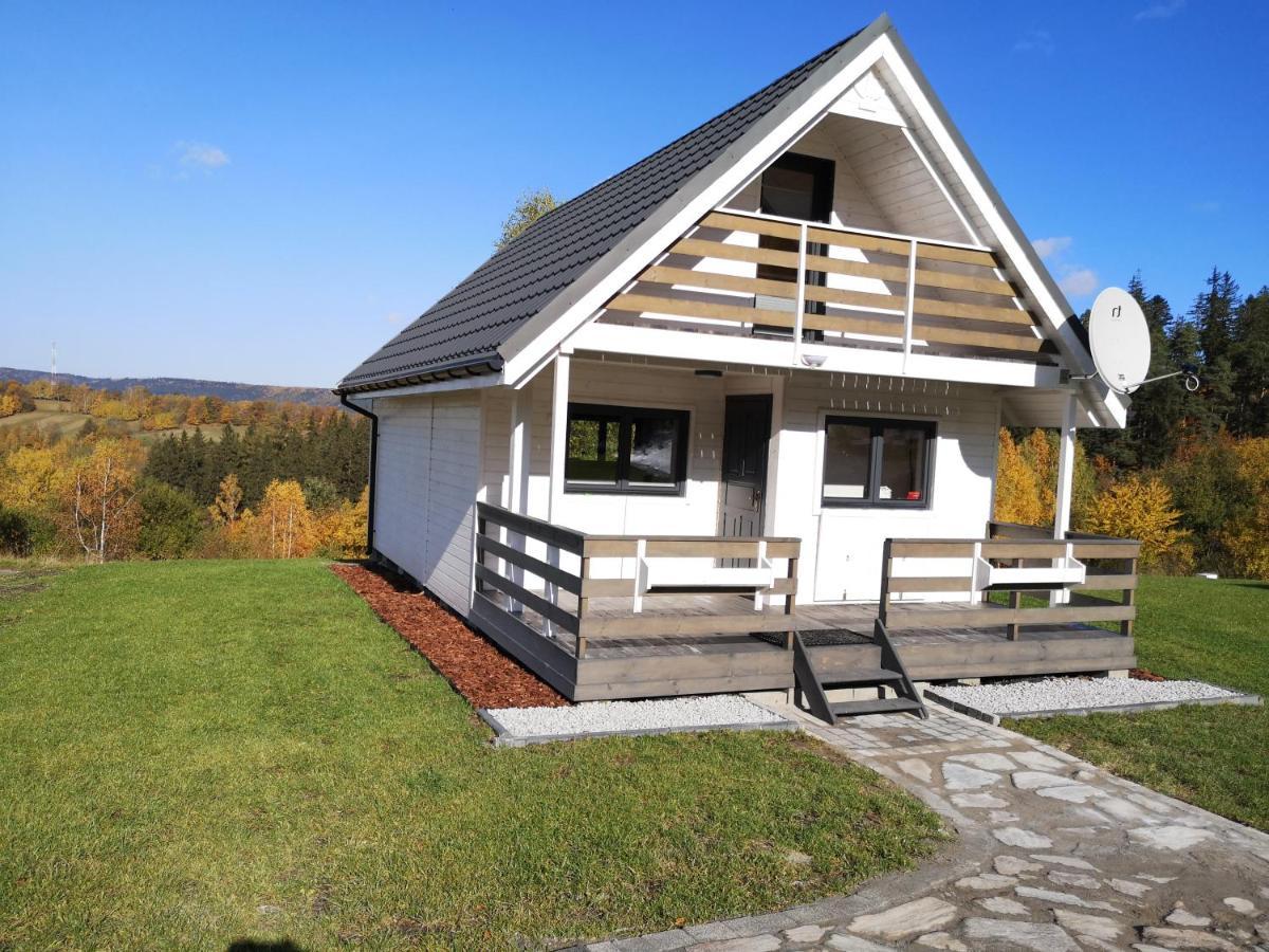 Bajkowe Domki Duszniki Zdrój Exteriör bild