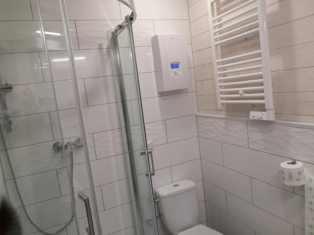 Bajkowe Domki Duszniki Zdrój Exteriör bild