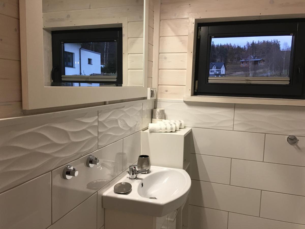 Bajkowe Domki Duszniki Zdrój Exteriör bild