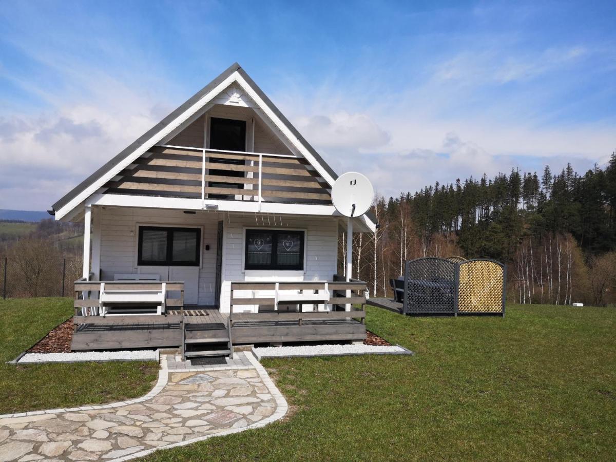 Bajkowe Domki Duszniki Zdrój Exteriör bild