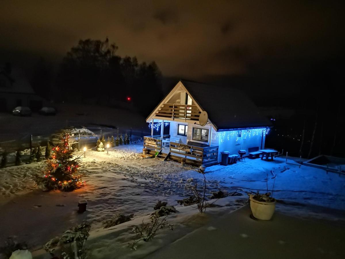 Bajkowe Domki Duszniki Zdrój Exteriör bild