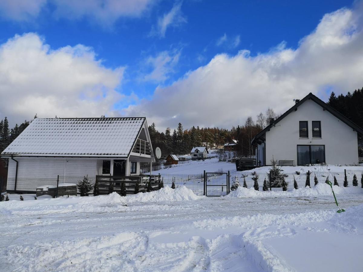 Bajkowe Domki Duszniki Zdrój Exteriör bild