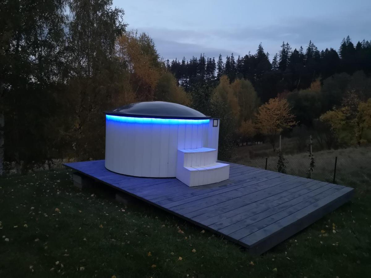 Bajkowe Domki Duszniki Zdrój Exteriör bild