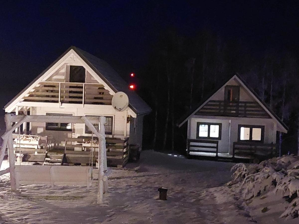 Bajkowe Domki Duszniki Zdrój Exteriör bild